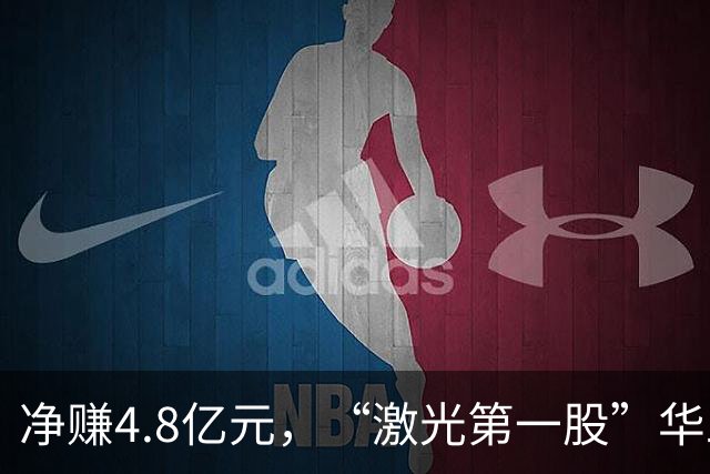 净赚4.8亿元，“激光第一股”华工科技Q3净利同比增长，但环比下滑12.33%，期内社保基金退出前十大股东