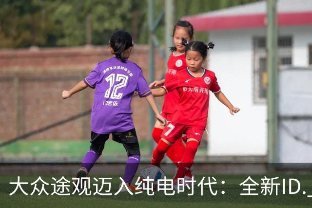 大众途观迈入纯电时代：全新ID. Tiguan正式发布 接替ID.4与ID.5