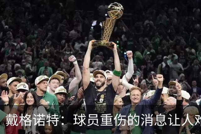 戴格诺特：球员重伤的消息让人难以接受 大家带着使命感在打球