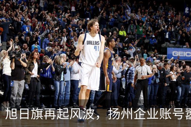旭日旗再起风波，扬州企业账号嚣张留言“一起披”，汤家凤怒了！
