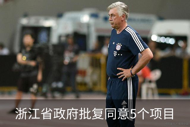 浙江省政府批复同意5个项目