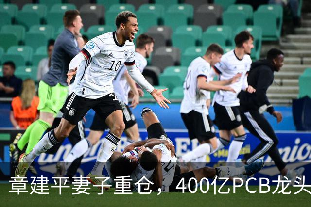 章建平妻子重仓，400亿PCB龙头封死涨停