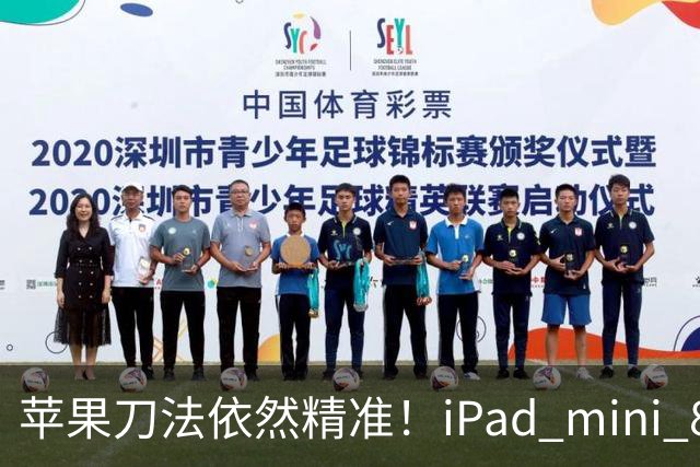 苹果刀法依然精准！iPad mini 8顶配才是满血A20 Pro芯片