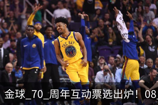 金球 70 周年互动票选出炉！08 赛季 C 罗登顶，梅罗包揽前 12